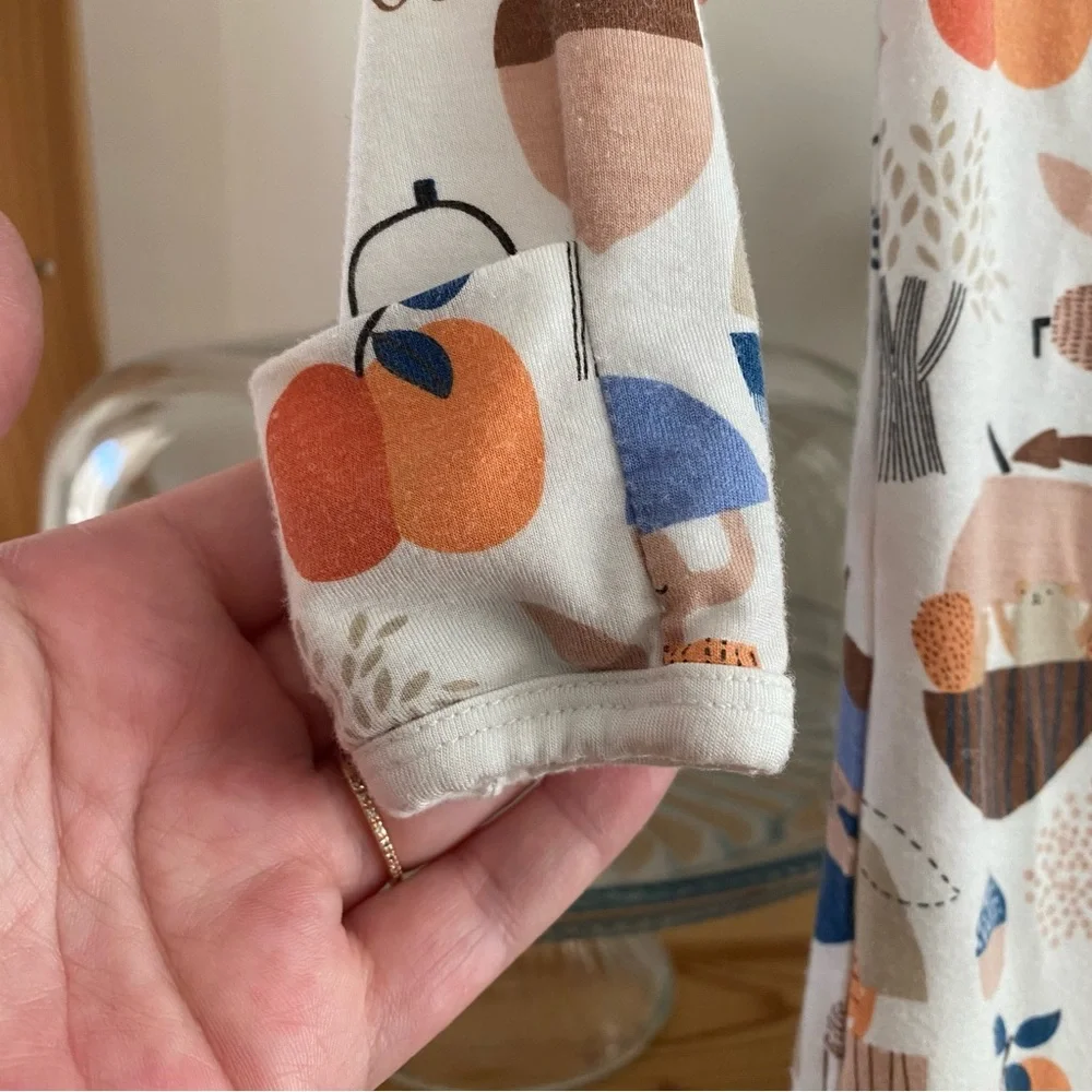 Magnetic Me Hide N' Squeak Modal Magnetic Footie 3-6 months